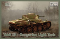 1/72 IBG Model Toldi III Hungarian Tank 72030