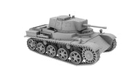 1/72 IBG Model Toldi III Hungarian Tank 72030