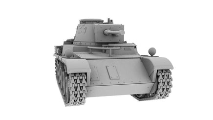1/72 IBG Model Toldi III Hungarian Tank 72030