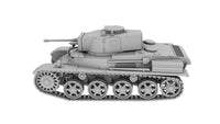 1/72 IBG Model Toldi III Hungarian Tank 72030