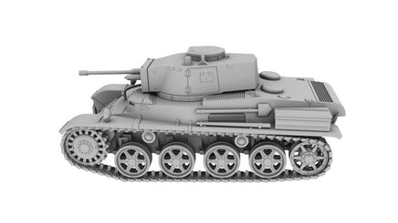 1/72 IBG Model Toldi III Hungarian Tank 72030