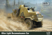 1/72 IBG Model Otter Light Reconnaissance Car 72031