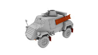 1/72 IBG Model Otter Light Reconnaissance Car 72031