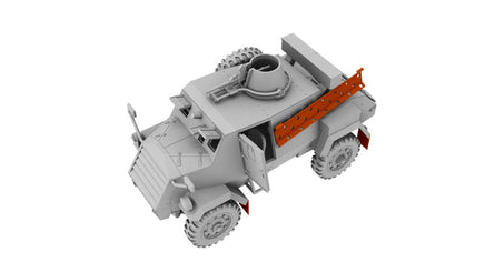 1/72 IBG Model Otter Light Reconnaissance Car 72031