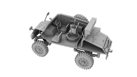 1/72 IBG Model Otter Light Reconnaissance Car 72031