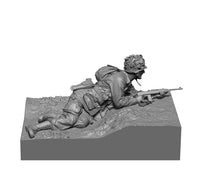 1/48 H3 Models WWII US Para 7 48153