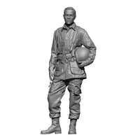 1/16 H3 Models WWII US Paratrooper, Normandy 16004