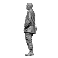 1/16 H3 Models WWII US Paratrooper, Normandy 16004