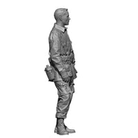 1/16 H3 Models WWII US Paratrooper, Normandy 16004
