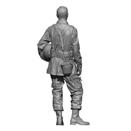 1/16 H3 Models WWII US Paratrooper, Normandy 16004