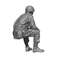 1/16 H3 Models WWII US Para To Seat 16005