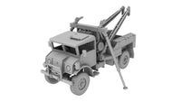1/72 IBG Model Chevrolet C60S with Holmes Breakdown 72032