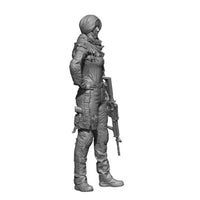 1/16 H3 Models G.I Jane 16009