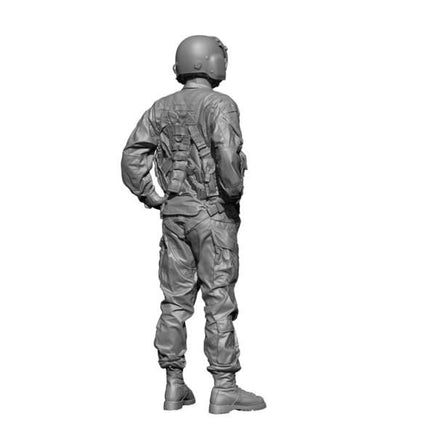 1/16 H3 Models Rotorhead 16010