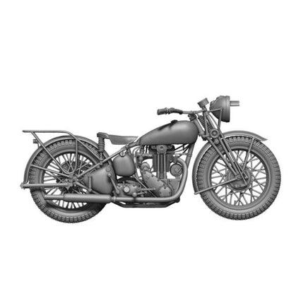 1/16 H3 Models BORN TO RIDE British Army Figure 16012