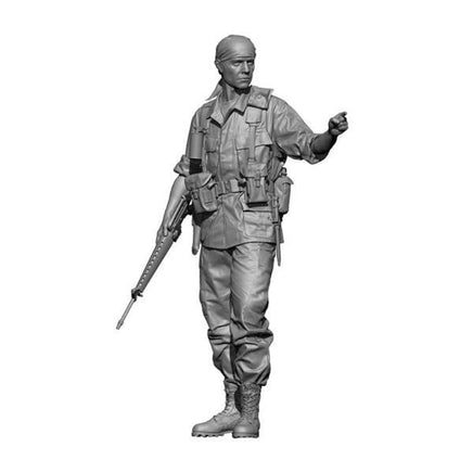 1/16 H3 Models Vietnam US Army Sergeant First Class 16013