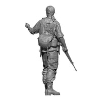 1/16 H3 Models Vietnam US Army Sergeant First Class 16013