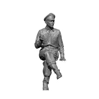 1/16 H3 Models WWII German Tank Commander 16017