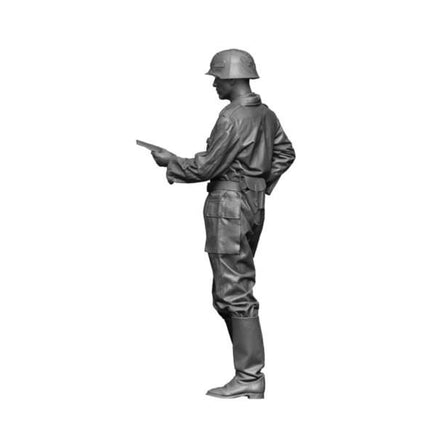 1/16 H3 Models WWII German Tank Crew (Italian Pattern) 16018