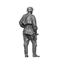 1/16 H3 Models WWII German Motorcyclist 16020