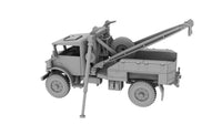 1/72 IBG Model Chevrolet C60S with Holmes Breakdown 72032
