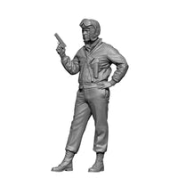 1/16 H3 Models WWII US Tank Commander 3 16026