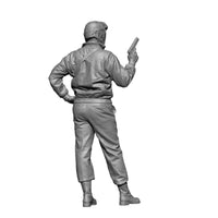 1/16 H3 Models WWII US Tank Commander 3 16026