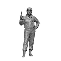 1/16 H3 Models WWII US Tank Commander 3 16026