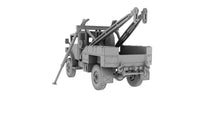 1/72 IBG Model Chevrolet C60S with Holmes Breakdown 72032