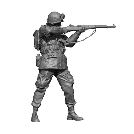 1/16 H3 Models WWII US Para Rifleman 1944 16027