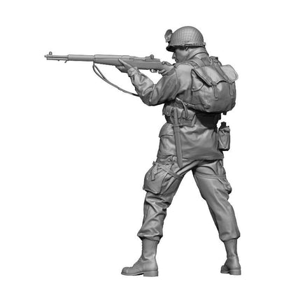 1/16 H3 Models WWII US Para Rifleman 1944 16027