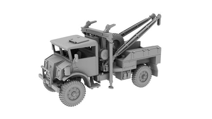 1/72 IBG Model Chevrolet C60S with Holmes Breakdown 72032
