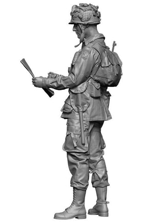 1/16 H3 Models WWII US Para Platoon Leader Carentan 16075