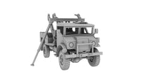 1/72 IBG Model Chevrolet C60S with Holmes Breakdown 72032