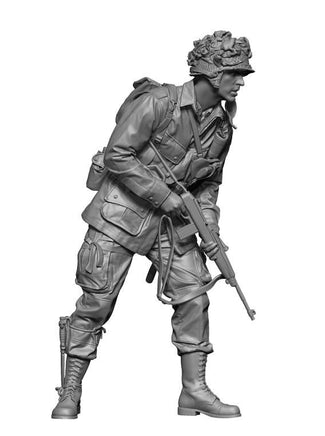 1/16 H3 Models WWII US Para Rifleman 4 Carentan 16076