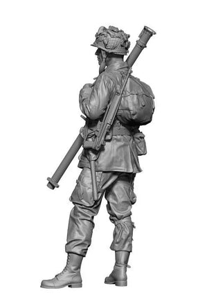 1/16 H3 Models WWII US Para Bazooka Gunner 2 16079