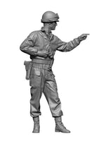 1/16 H3 Models WWII US M8 Greyhound Crew3 16082