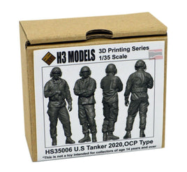 1/35 H3 Models US Tanker 2020 OCP Type Resin Model Kit 35006