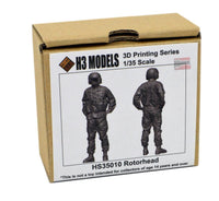 1/35 H3 Models Rotorhead Resin Figure Model Kit 35010