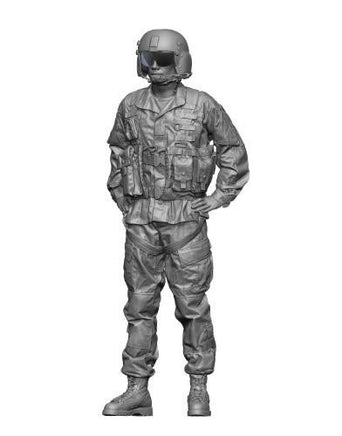 1/35 H3 Models Rotorhead Resin Figure Model Kit 35010