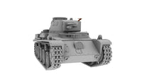 1/72 IBG Model Stridsvagn M/38 Swedish Light Tank 72033