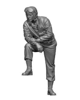 1/35 H3 Models WWII US Tank Commander Resin Model kit 35023