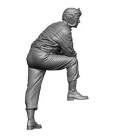 1/35 H3 Models WWII US Tank Commander Resin Model kit 35023