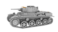 1/72 IBG Model Stridsvagn M/38 Swedish Light Tank 72033