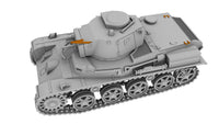 1/72 IBG Model Stridsvagn M/38 Swedish Light Tank 72033