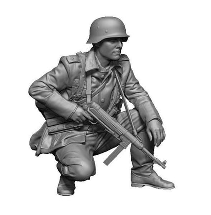 1/35 H3 Models WWII German NCO 35054