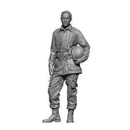 1/48 H3 Models WWII US Paratrooper, Normandy 48004