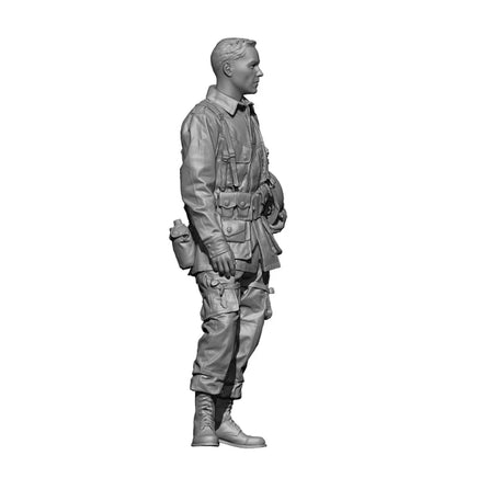 1/48 H3 Models WWII US Paratrooper, Normandy 48004