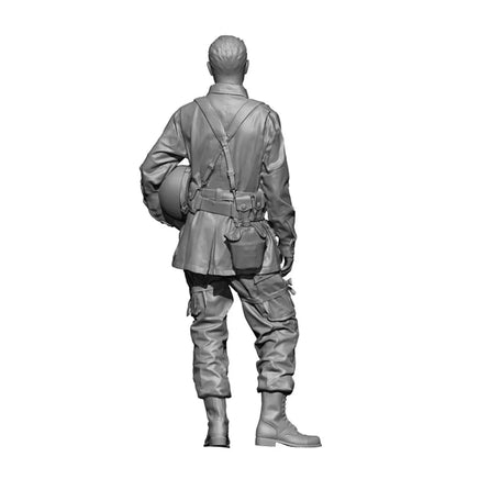 1/48 H3 Models WWII US Paratrooper, Normandy 48004