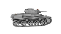 1/72 IBG Model Stridsvagn M/38 Swedish Light Tank 72033